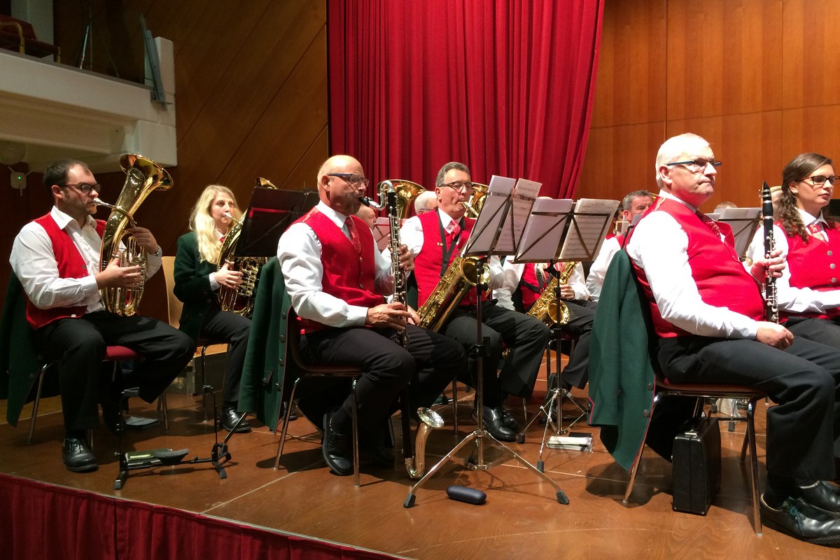 Kurkonzert Bad Schallerbach 2016